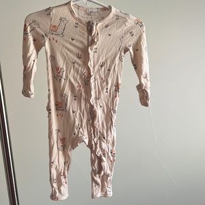 Angel Dear Viscose Romper